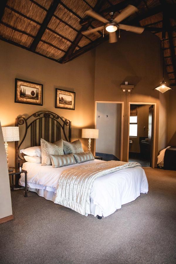 Bass Lake Country Lodge Pretoria Luaran gambar