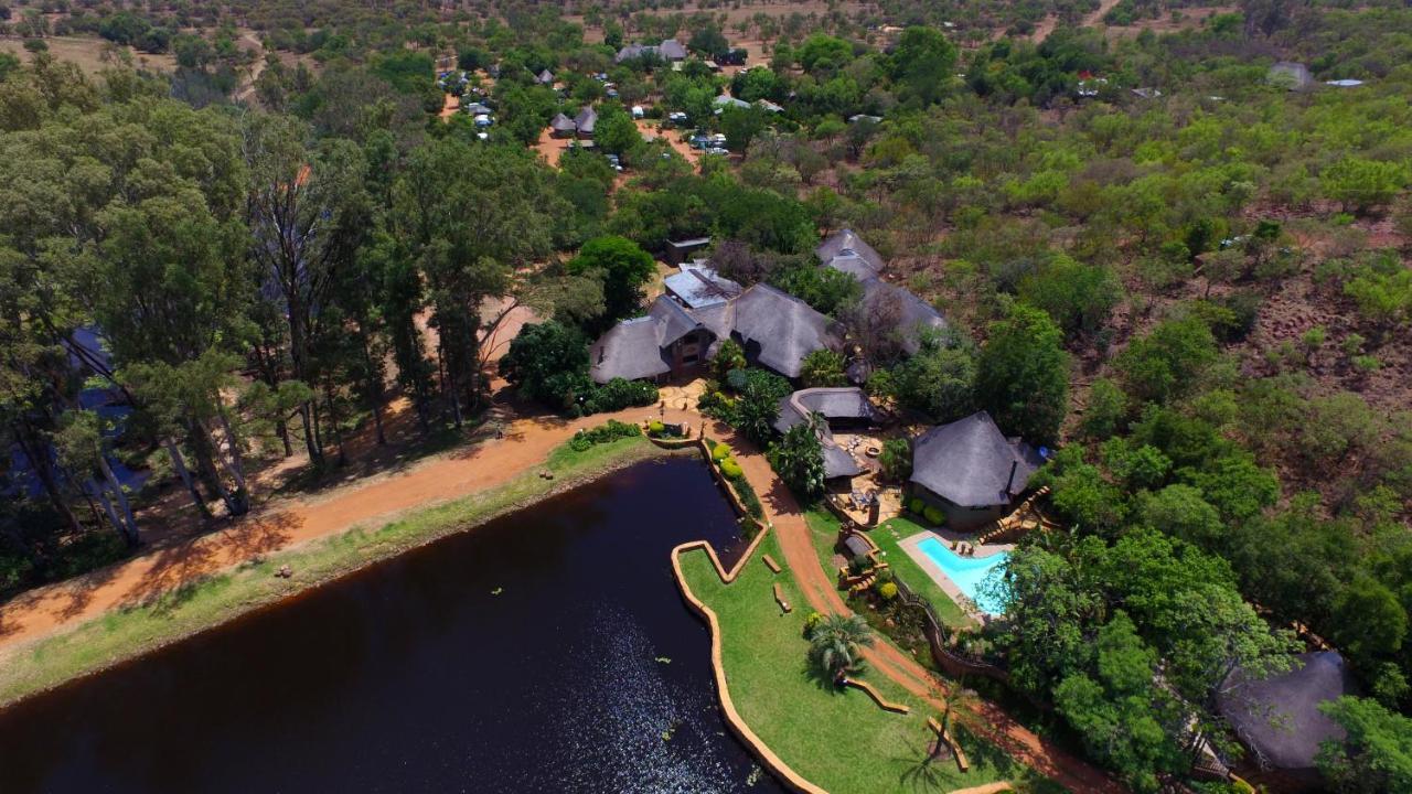 Bass Lake Country Lodge Pretoria Luaran gambar