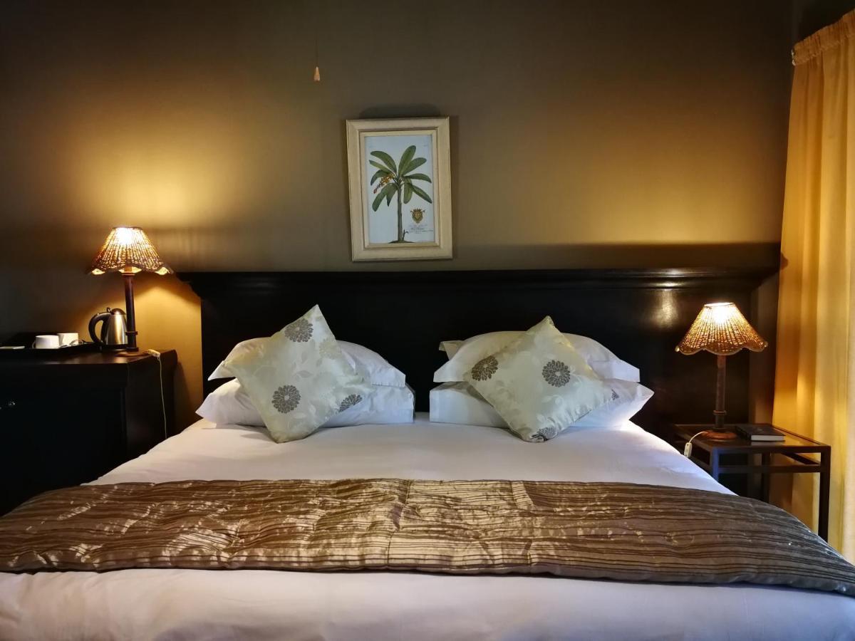 Bass Lake Country Lodge Pretoria Luaran gambar