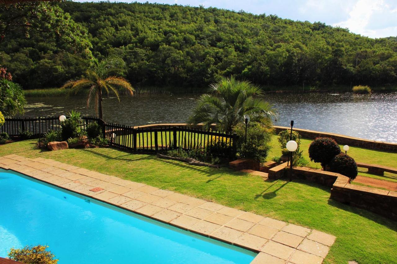 Bass Lake Country Lodge Pretoria Luaran gambar