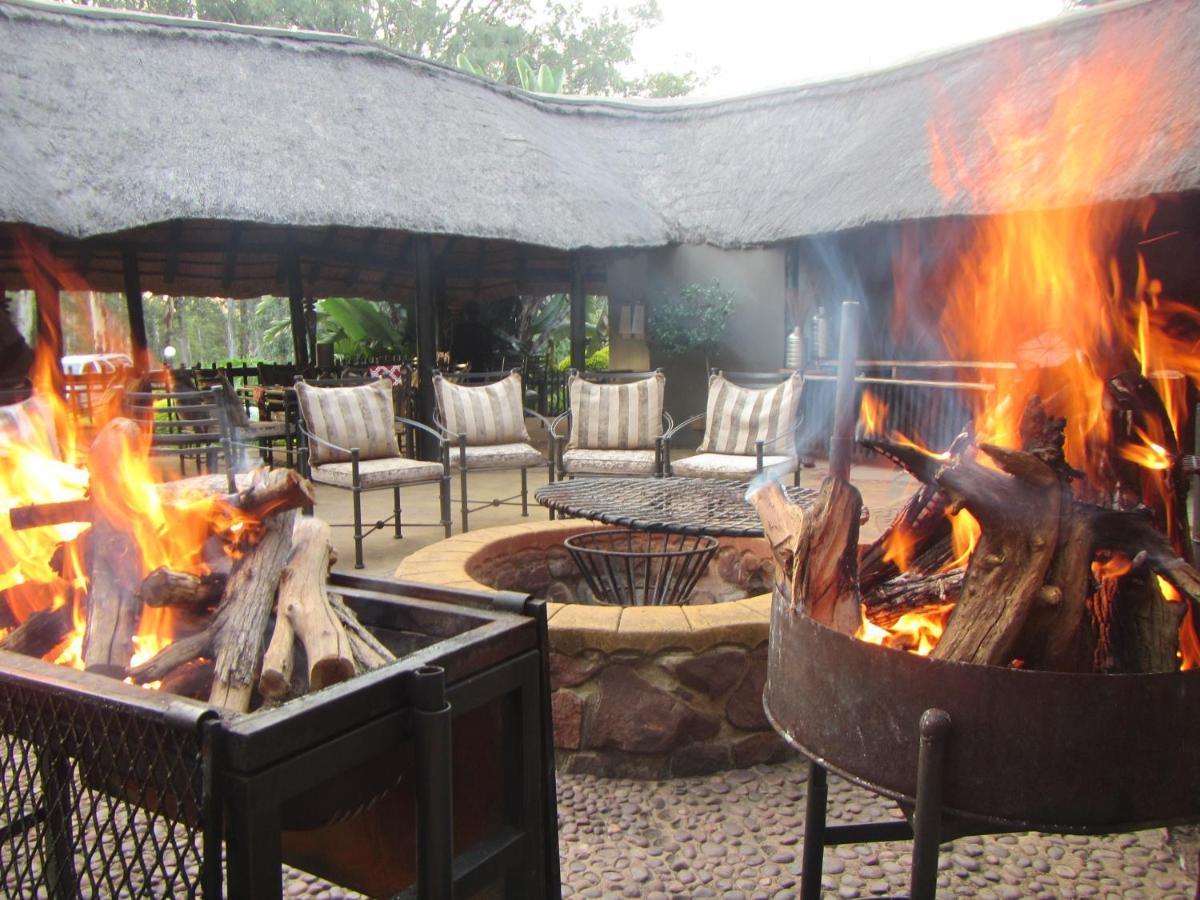 Bass Lake Country Lodge Pretoria Luaran gambar