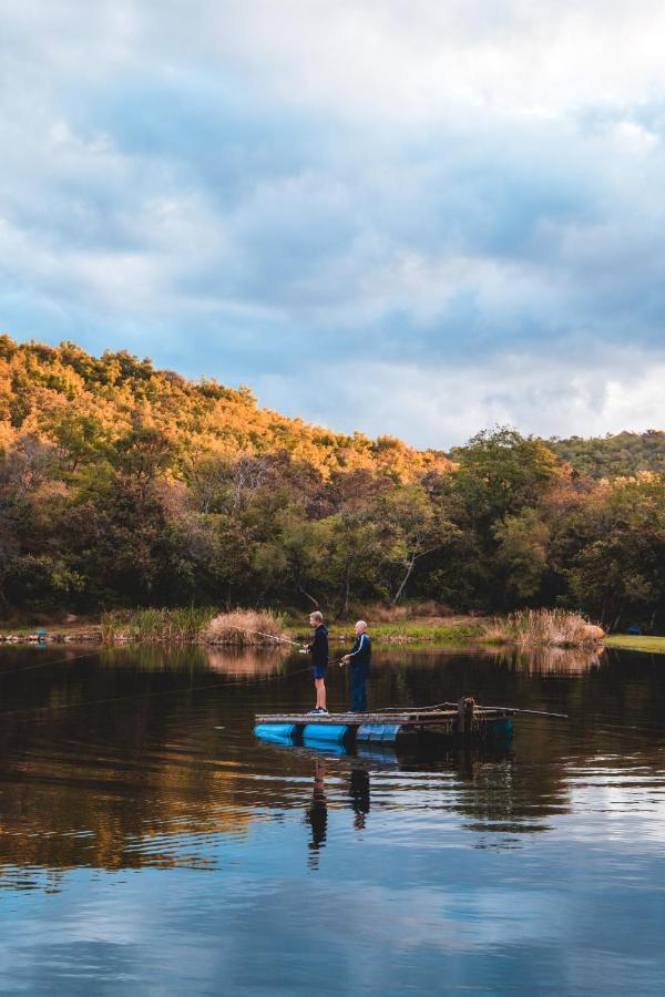 Bass Lake Country Lodge Pretoria Luaran gambar