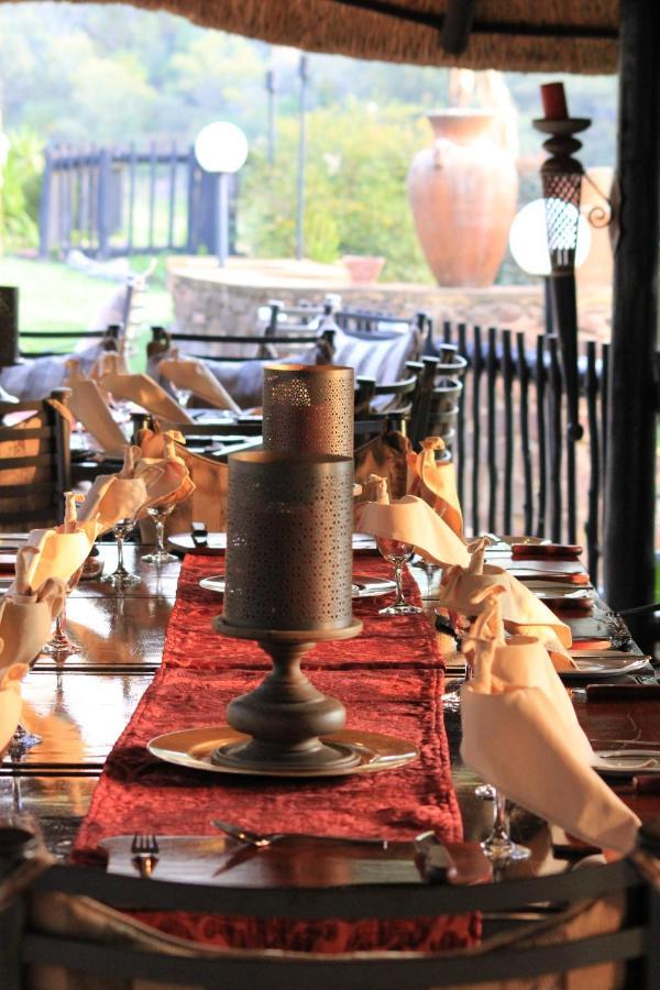 Bass Lake Country Lodge Pretoria Luaran gambar