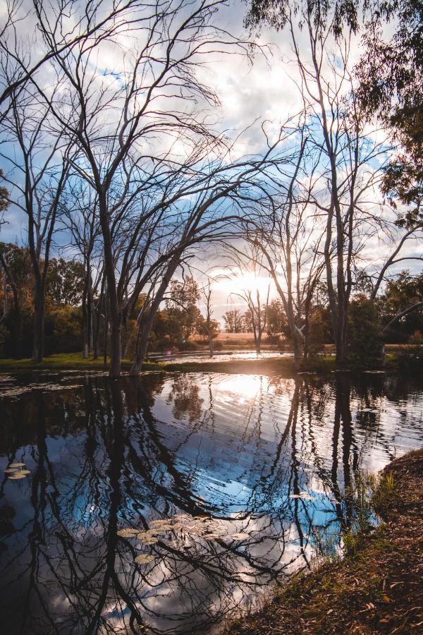 Bass Lake Country Lodge Pretoria Luaran gambar