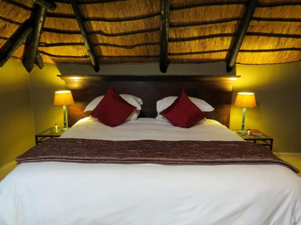 Bass Lake Country Lodge Pretoria Luaran gambar