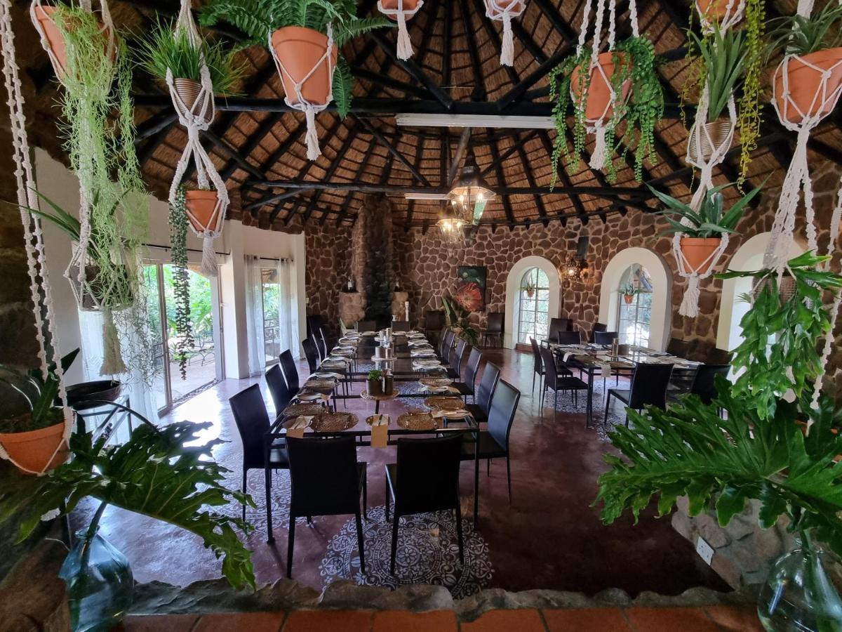 Bass Lake Country Lodge Pretoria Luaran gambar