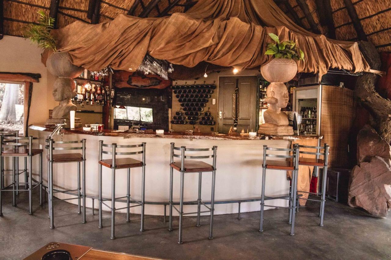 Bass Lake Country Lodge Pretoria Luaran gambar