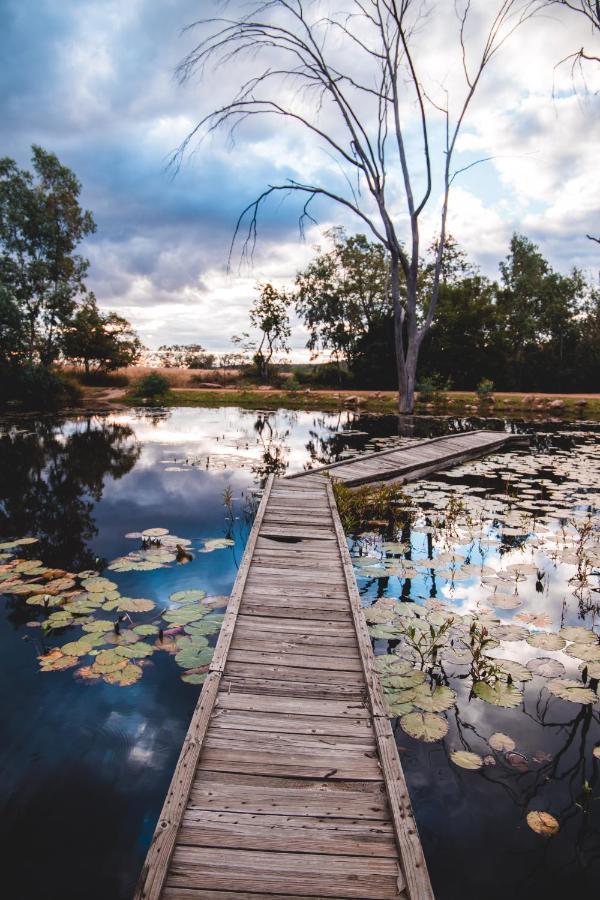 Bass Lake Country Lodge Pretoria Luaran gambar
