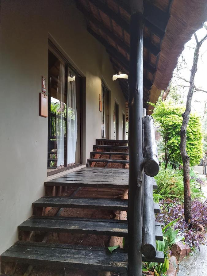 Bass Lake Country Lodge Pretoria Luaran gambar