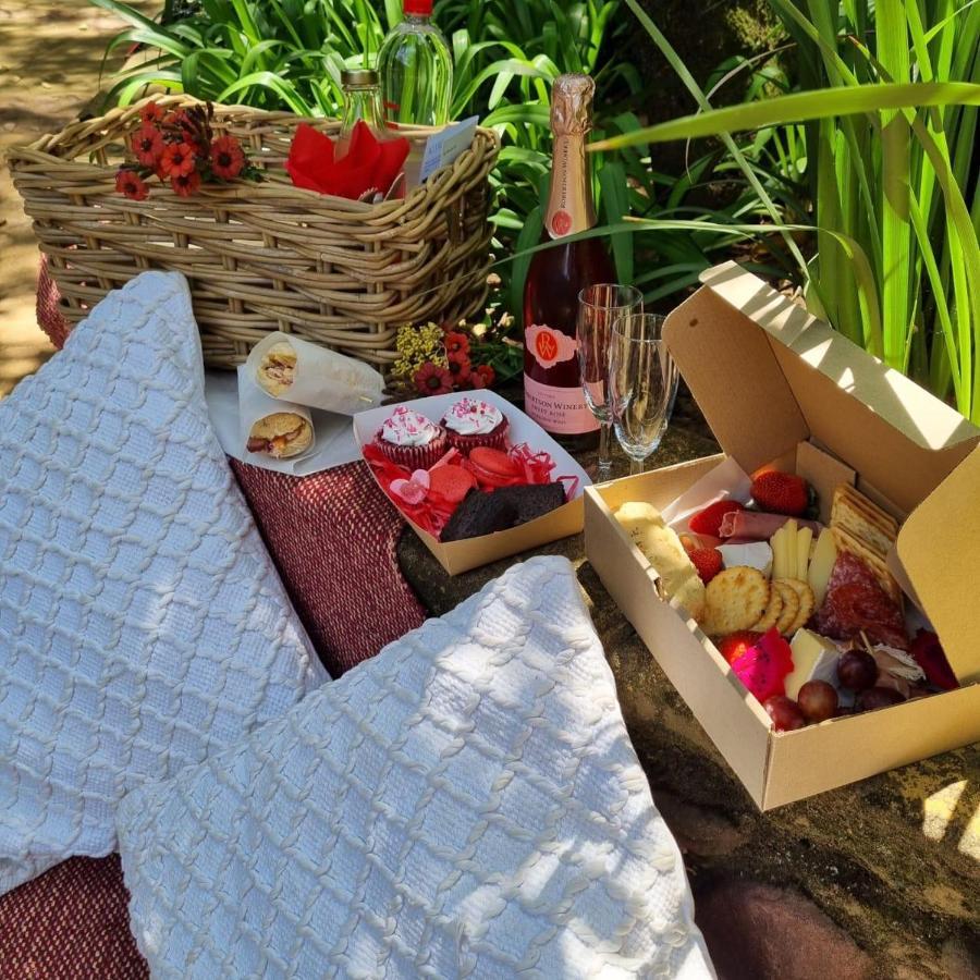 Bass Lake Country Lodge Pretoria Luaran gambar
