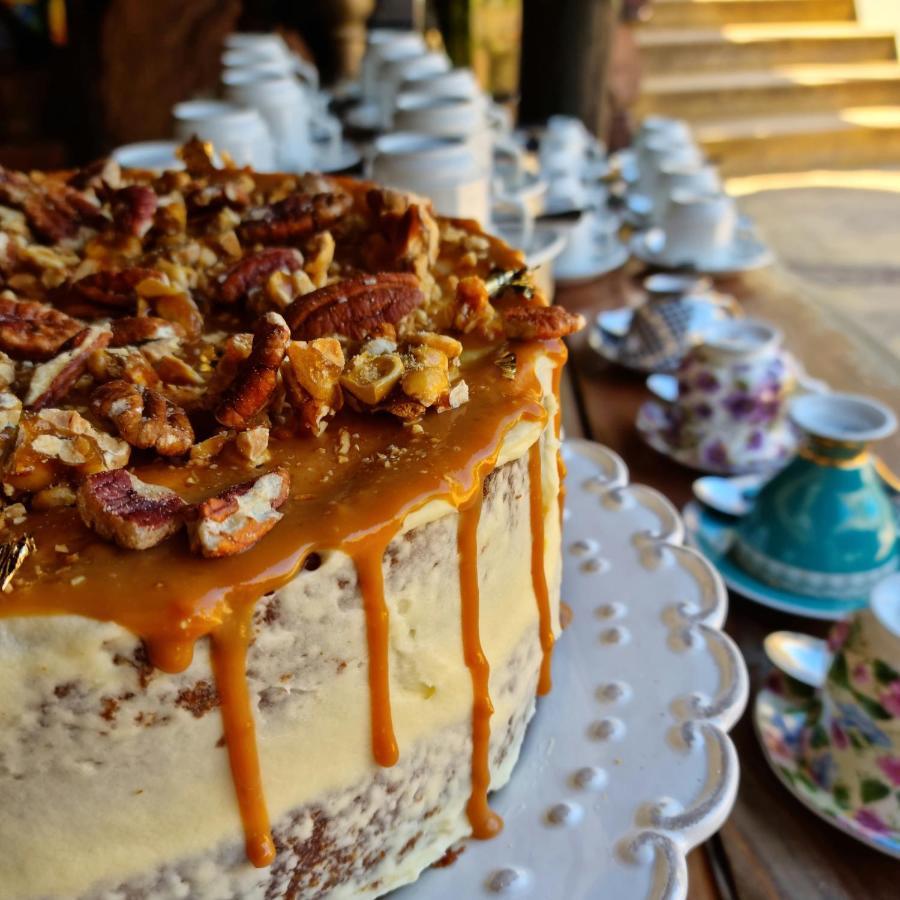 Bass Lake Country Lodge Pretoria Luaran gambar