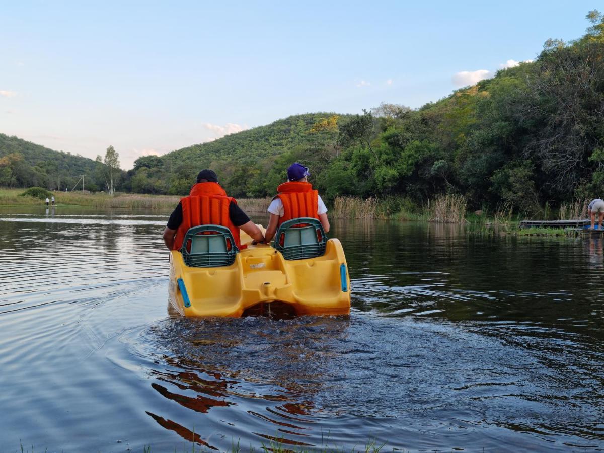 Bass Lake Country Lodge Pretoria Luaran gambar
