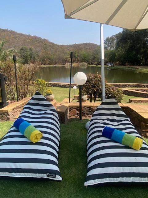 Bass Lake Country Lodge Pretoria Luaran gambar