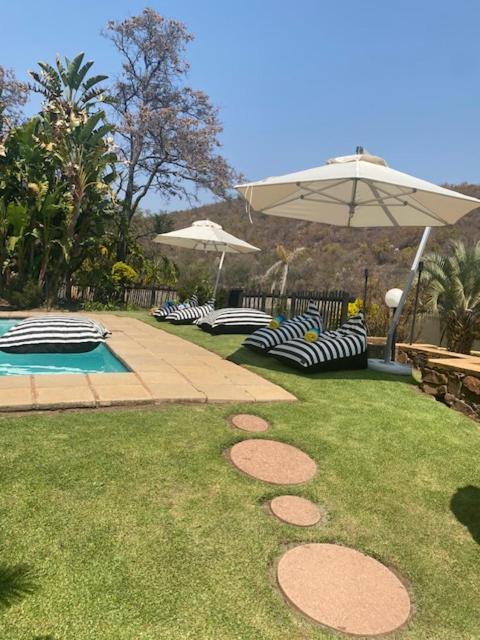 Bass Lake Country Lodge Pretoria Luaran gambar