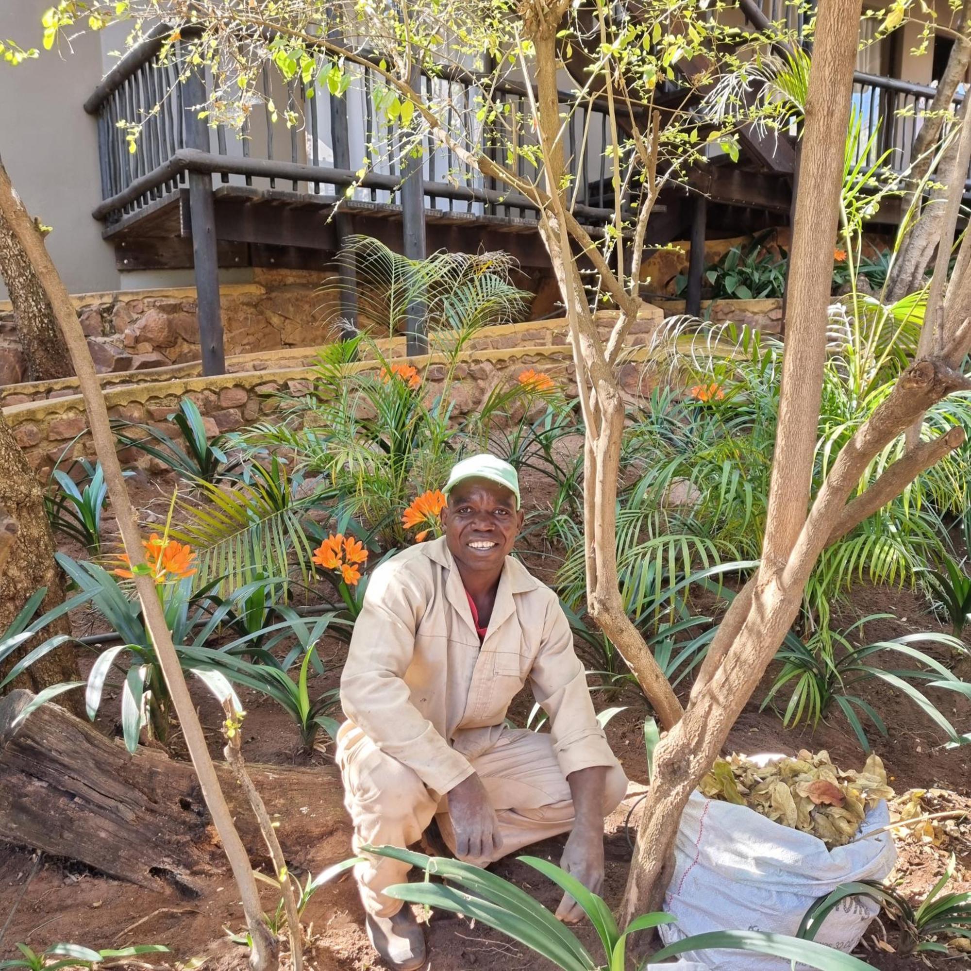 Bass Lake Country Lodge Pretoria Luaran gambar