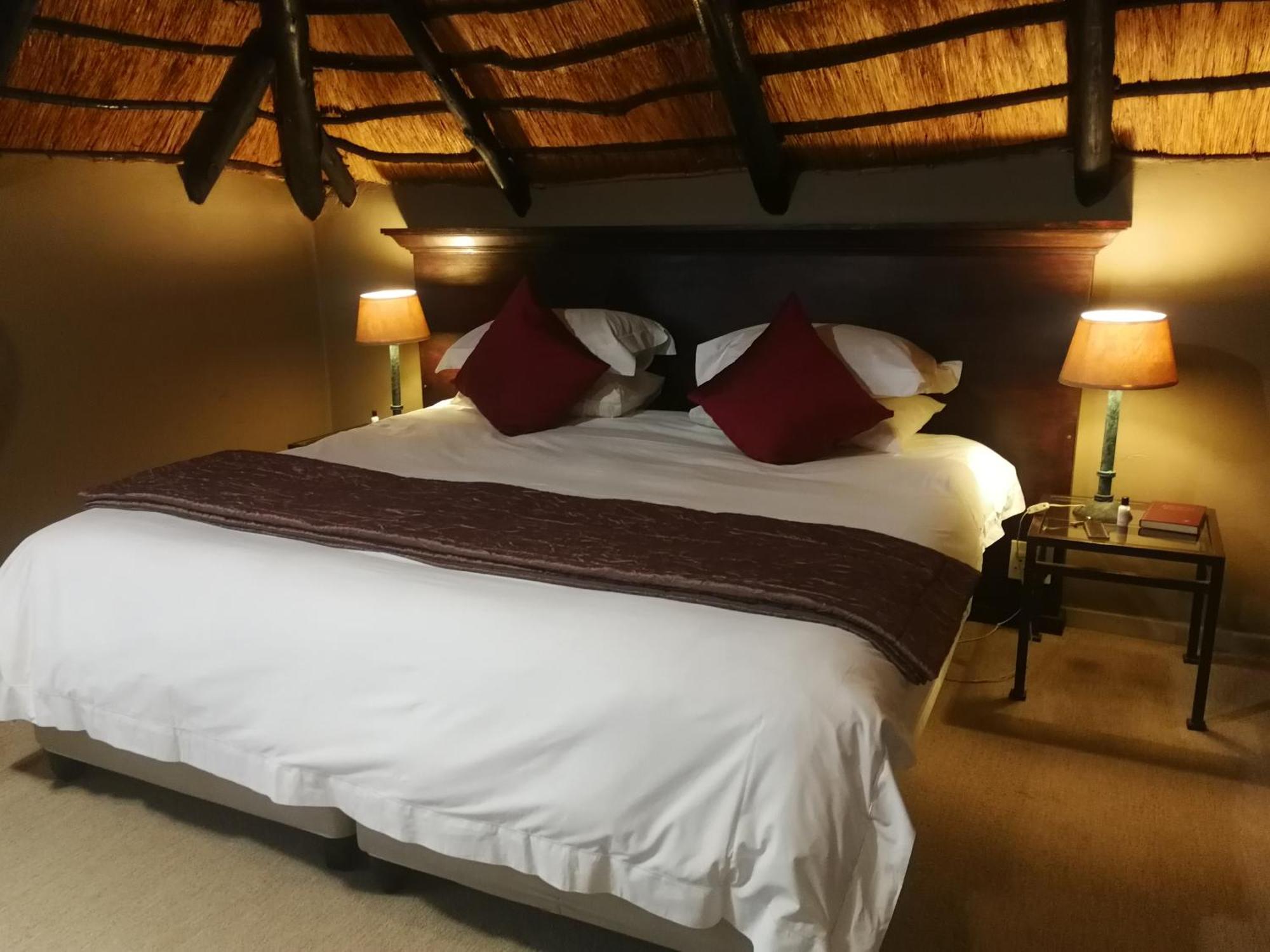 Bass Lake Country Lodge Pretoria Luaran gambar