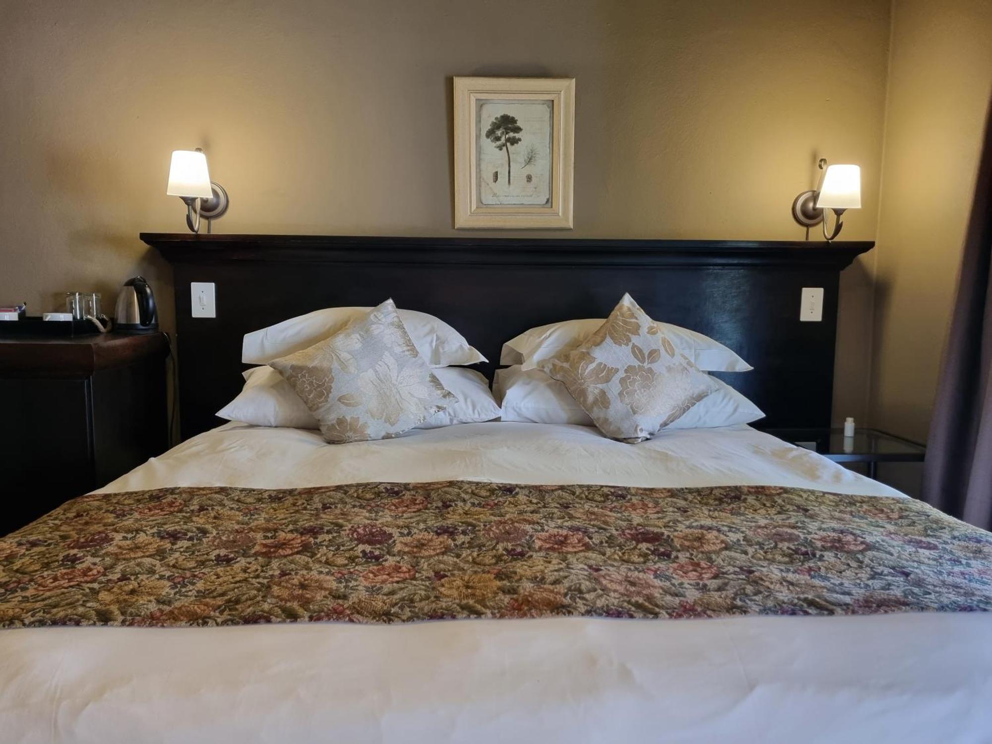 Bass Lake Country Lodge Pretoria Luaran gambar